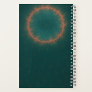 Mystique Woman - notebook with soul