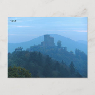 Mystische Trifels Postcard