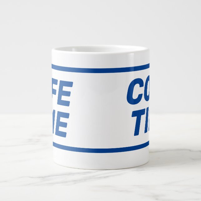 mysummercar cofe time coffee mug (Front)