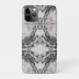 Myth Born of Stone – Symmetric Darkscape iPhone 11 Pro Case