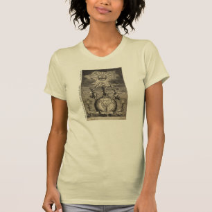 Myth of the Furies - Exposing Truth T-Shirt
