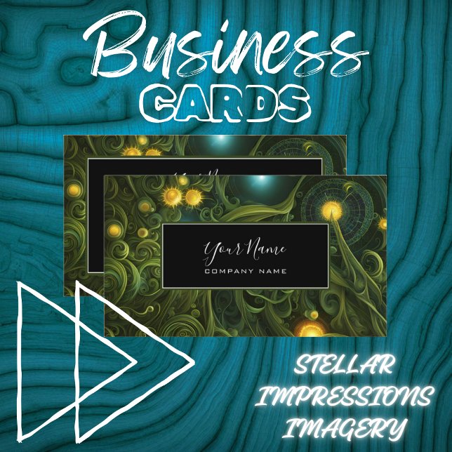 Mythara Echoes Business Card (Creator Uploaded)