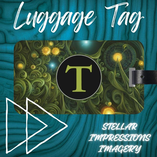 Mythara Echoes Luggage Tag (Creator Uploaded)