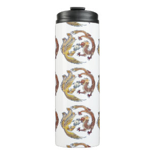 Mythic Battle Thermal Tumbler