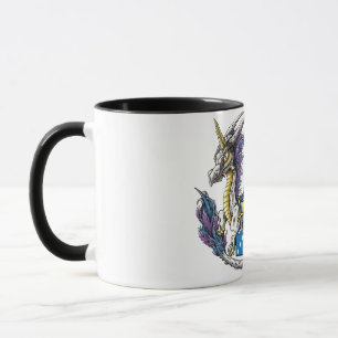 Mythic Con Dragon 2025 Mug