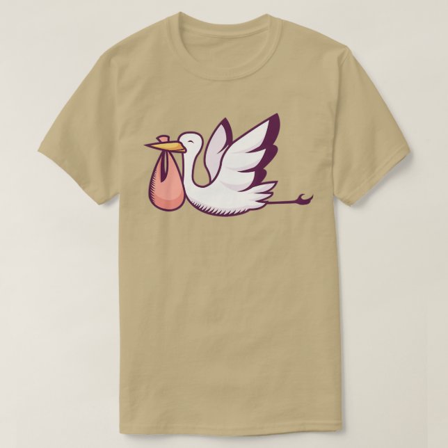 Mythic Creature Performing Duty T-Shirt (Design Front)