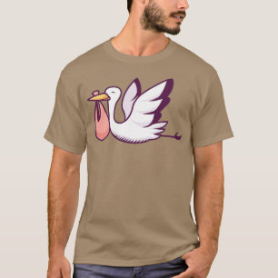 Mythic Creature Performing Duty T-Shirt
