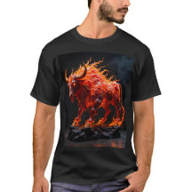 Mythic Fire Bull