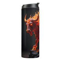 Mythic Fire Bull