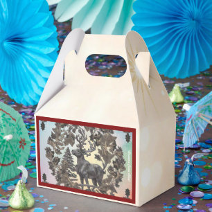 "Mythic Landscapes" Favour Box