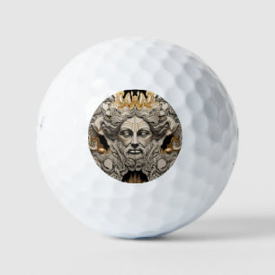 "Mythic Legendary Scenes" Golf Balls