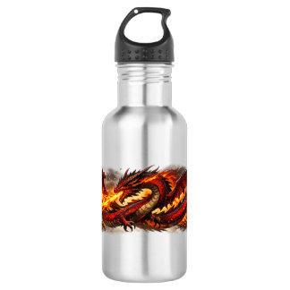 Mythic Realms Dragon Flight 532 Ml Water Bottle