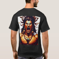 "Mythic Realms: Legendary Creature Tee"
