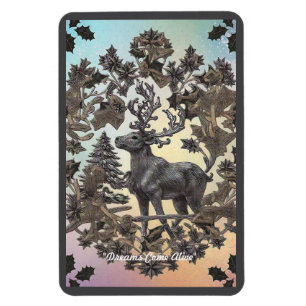 "Mythic Wonderland" Magnet