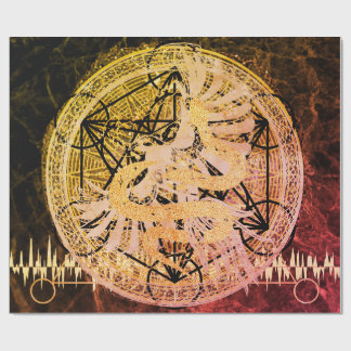 Mythica Wrapping Paper