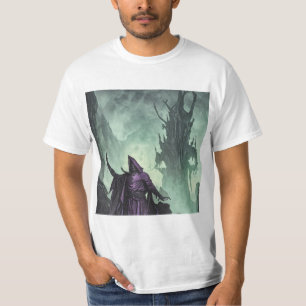Mythical Beast From a Gaping Hole in the Earth T-Shirt