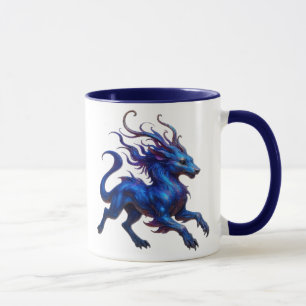 Mythical Beast Mug Charm