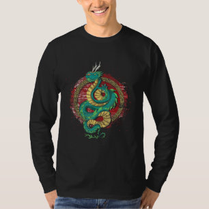 Mythical Creature Chinese Culture Fantasy Animal A T-Shirt