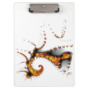 MYTHICAL CREATURES CLIPBOARD