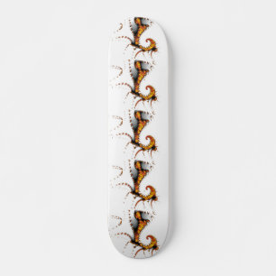 MYTHICAL CREATURES SKATEBOARD