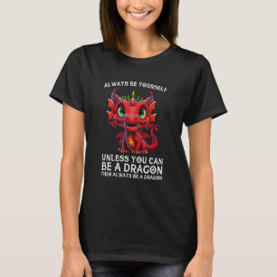 Mythical Dragon   Cool Dragon For Men Women Boys K T-Shirt