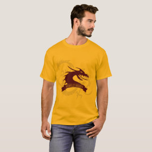 Mythical Dragon Graphic Tee