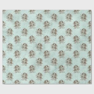 Mythical Dragon Wrapping Paper