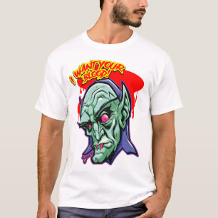 Mythical Monstrosities: Death Metal Tribute T-Shirt