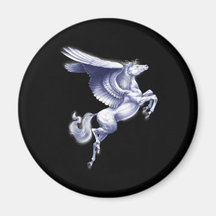 Mythical Pegasus Magnet