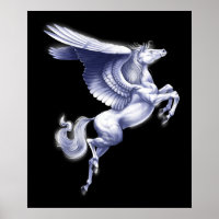 Mythical Pegasus