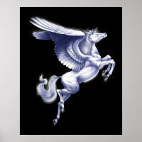 Mythical Pegasus