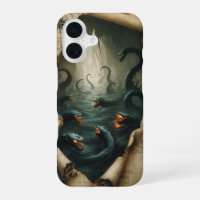 Mythical Sea Monster