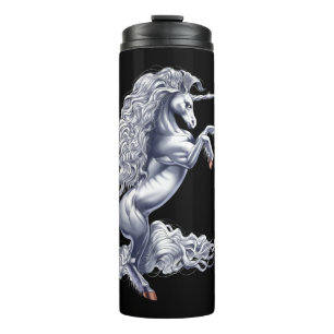 Mythical Unicorn Thermal Tumbler
