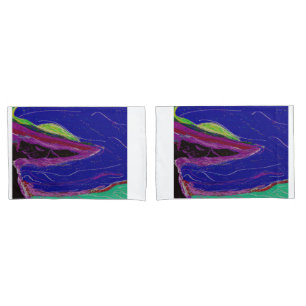 Mythological Art Pillowcases