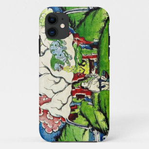 Mythological Dragon iPhone 11 Case