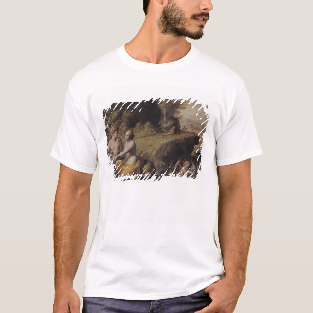 Mythological Scene T-Shirt (Front)