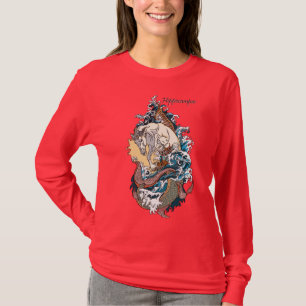 mythological sea horse T-Shirt