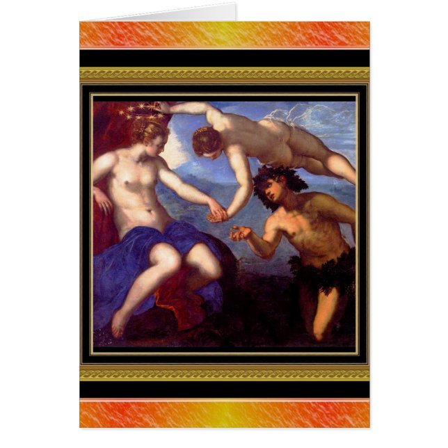 Mythological Venus (Front)