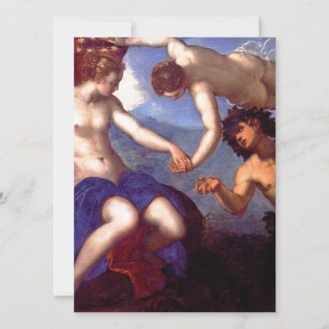 Mythological Venus (Front)