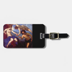 Mythological Venus Luggage Tag
