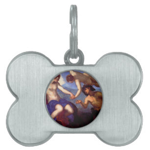 Mythological Venus Pet Tag