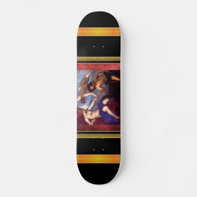 Mythological Venus Skateboard (Front)