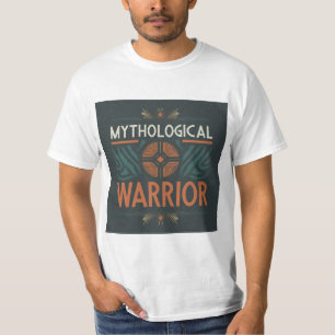 Mythological warrior T-Shirt