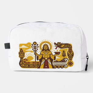 Mythology Batak (Mulajadi na Bolon) Dopp Kit