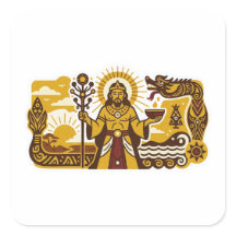 Mythology Batak (Mulajadi na Bolon)