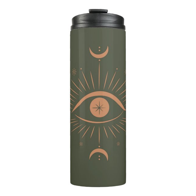 Mythology Thermal Tumbler (Front)