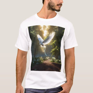 Mythoria themed - The Enchanted Dominion T-Shirt 