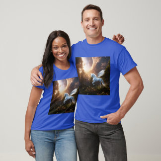 Mythoria themed - The Enchanted Dominion T-Shirt 