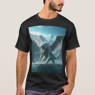 Mythoria themed - The Enchanted Dominion T-Shirt 