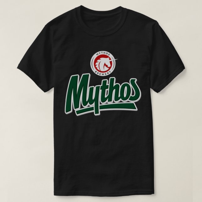 Mythos-beer Essential T-Shirt (Design Front)